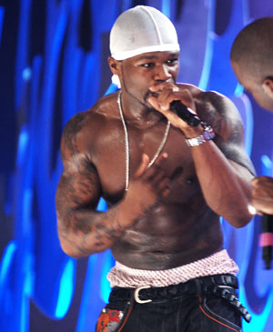 50 cent live 50 cent live